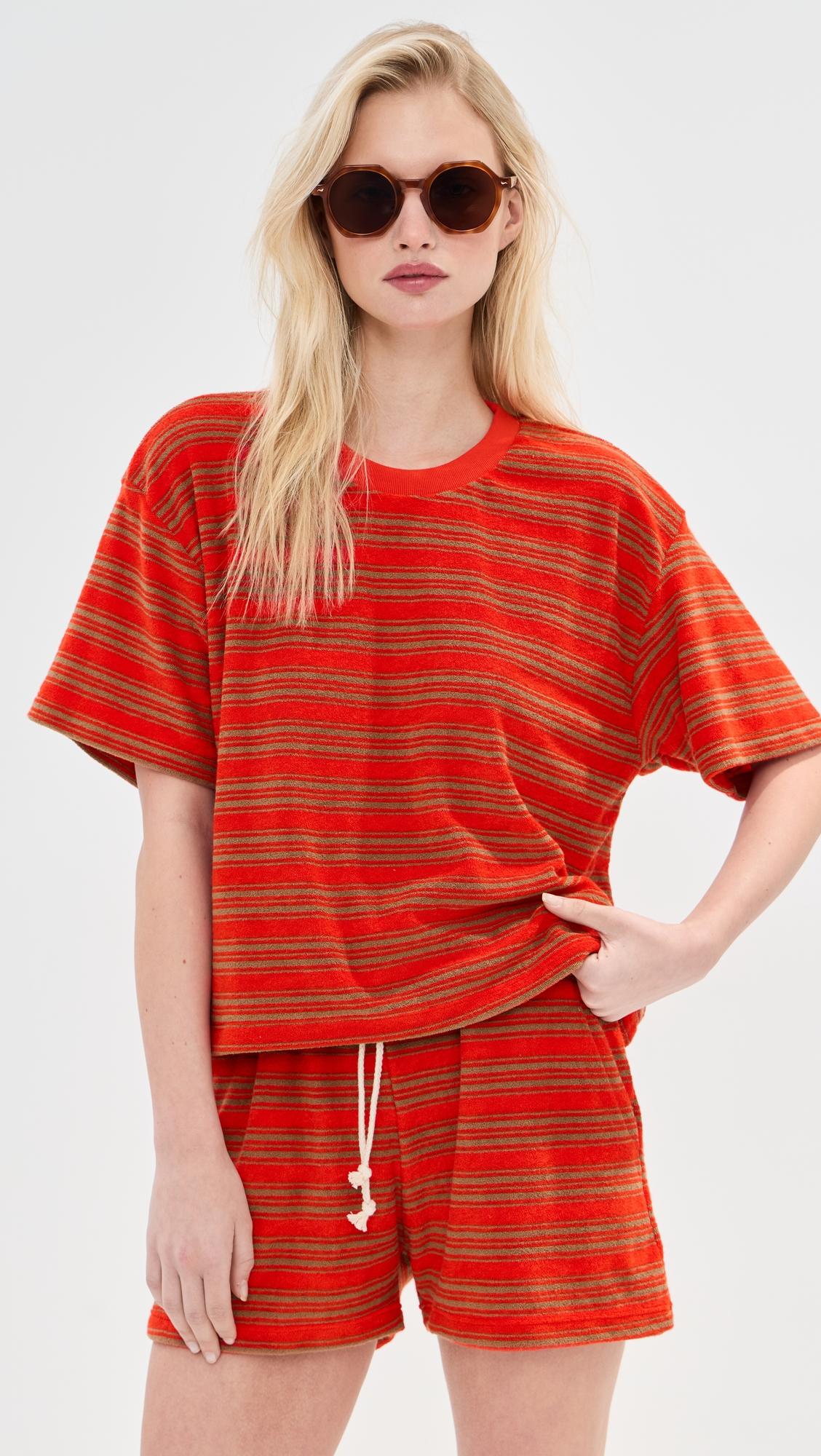 Poppy Tee by LE BOP