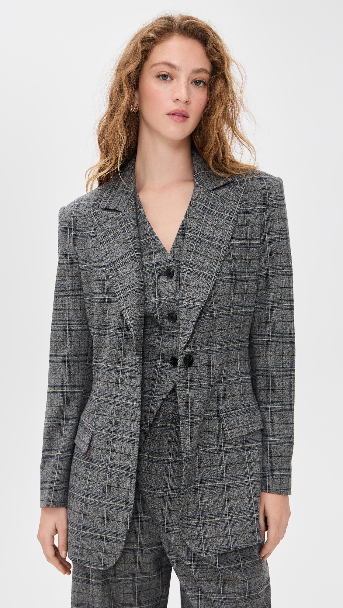 Quinn Hourglass Blazer by LE BOP