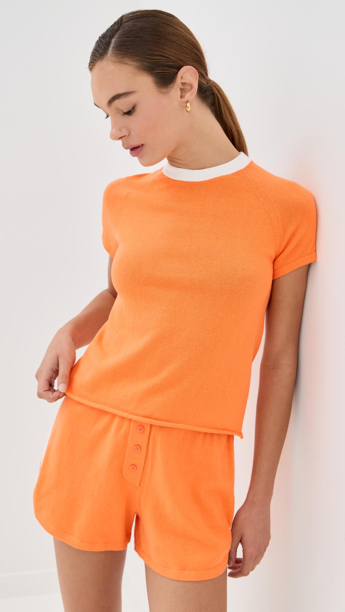 Ringer Tee by LE BOP