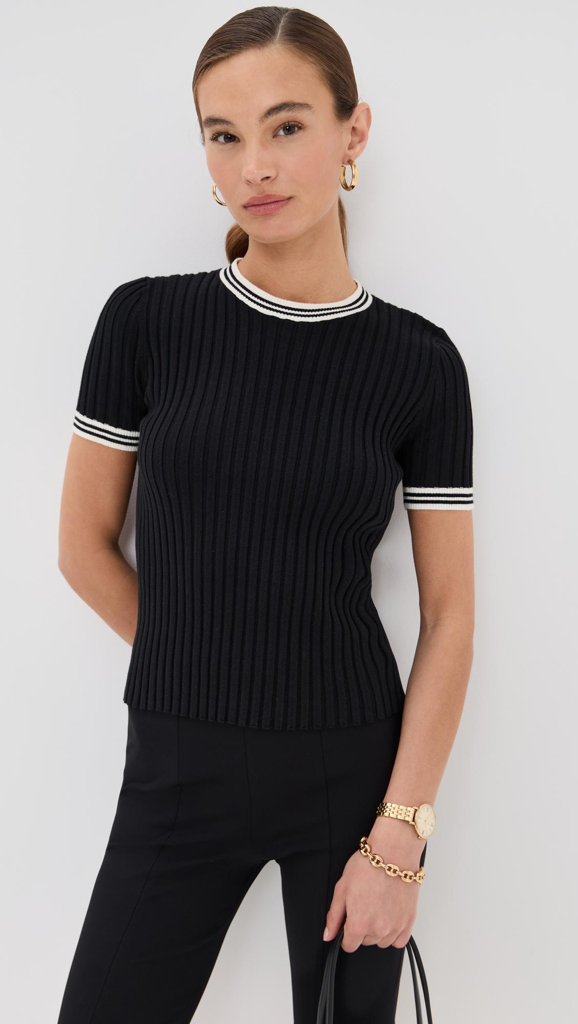 Ringer Tee by LE BOP