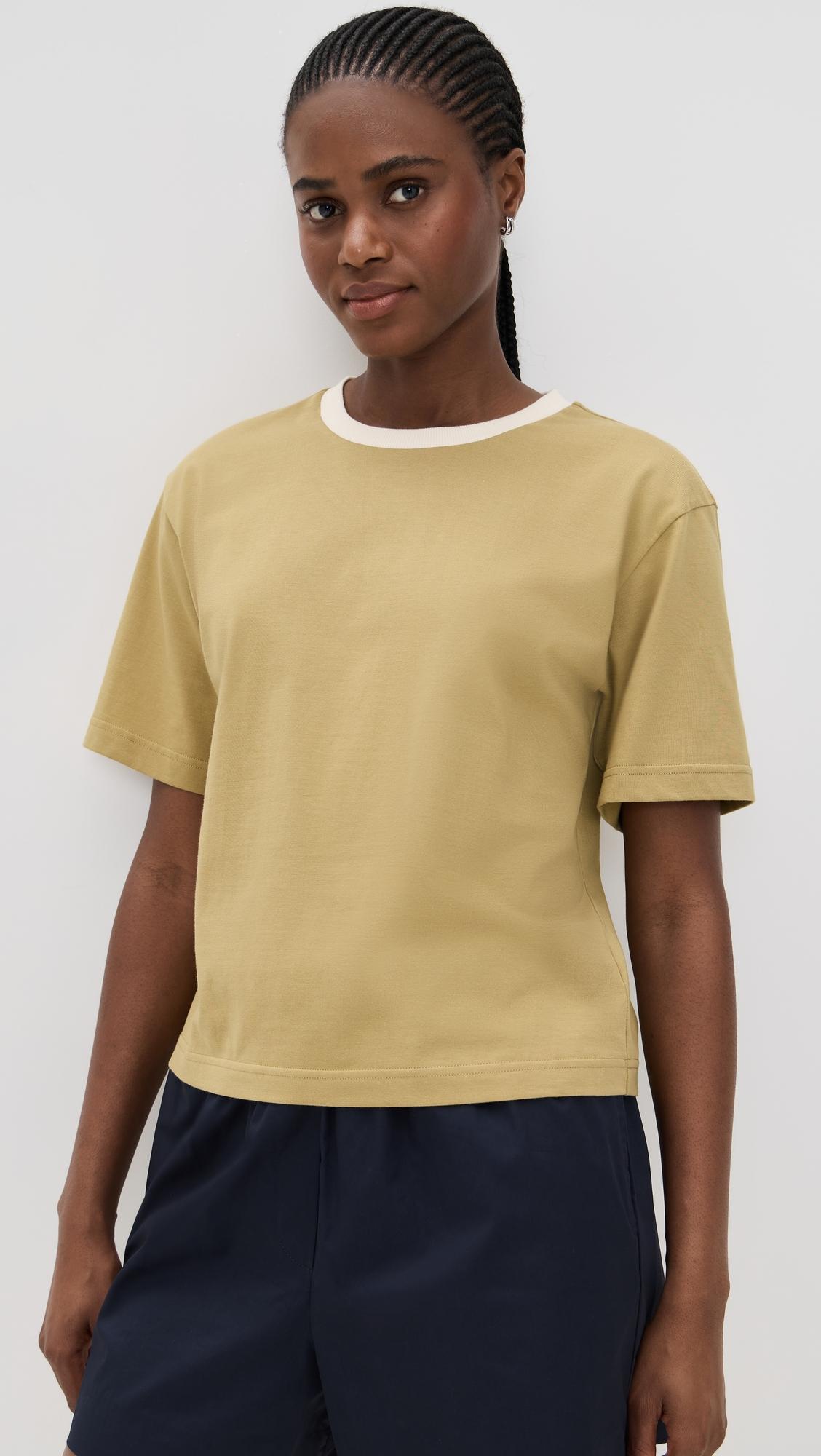Rory Ringer Tee by LE BOP