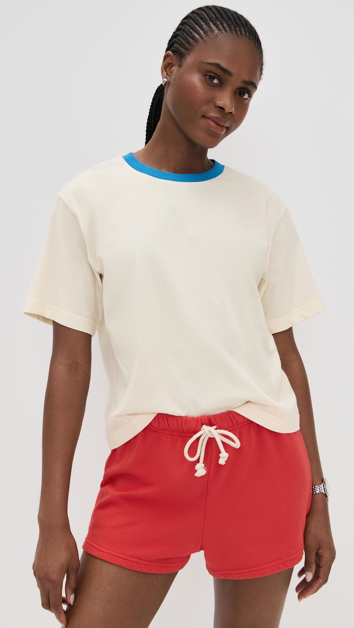Rory Ringer Tee by LE BOP