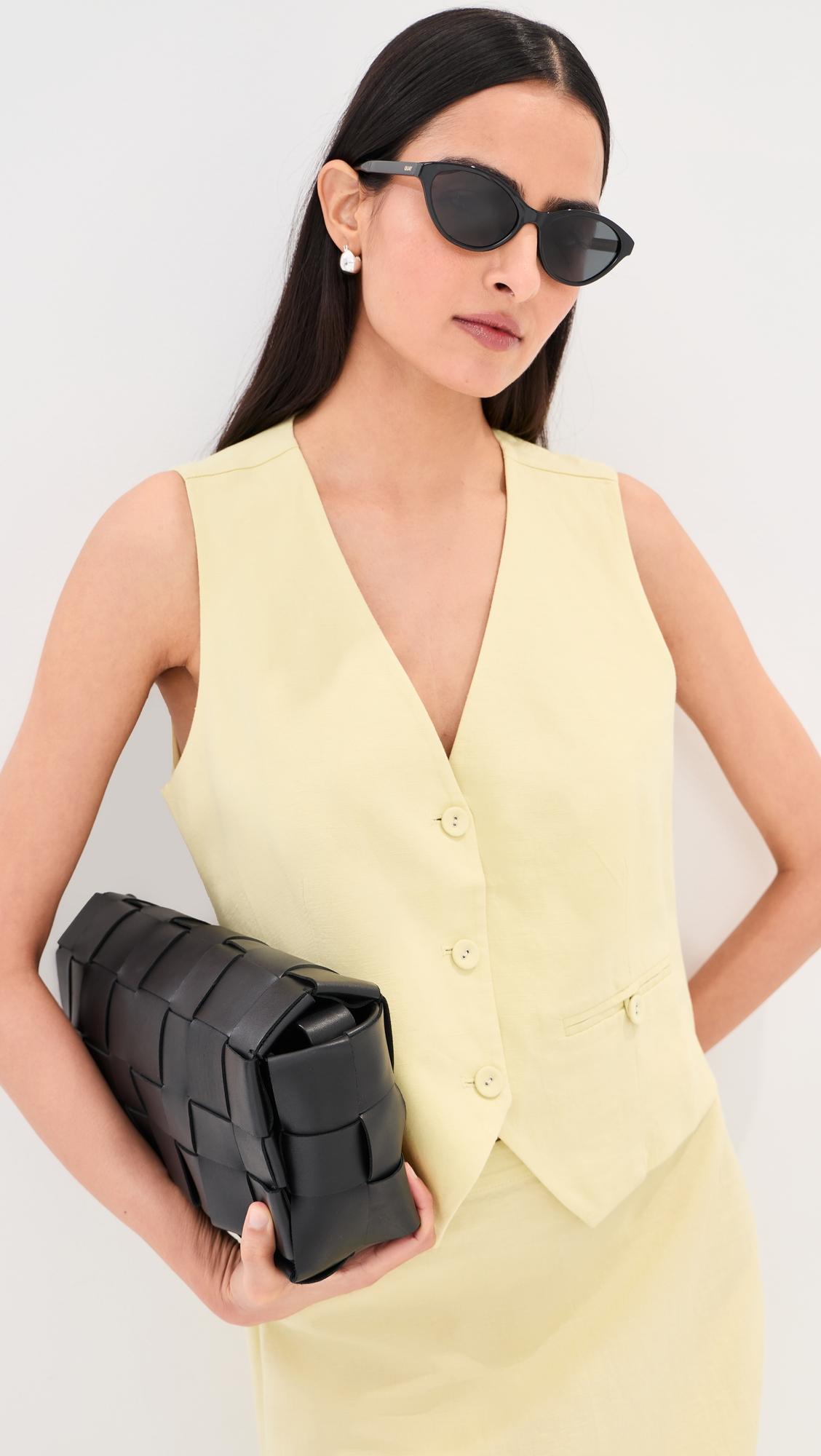 Simone Vest by LE BOP