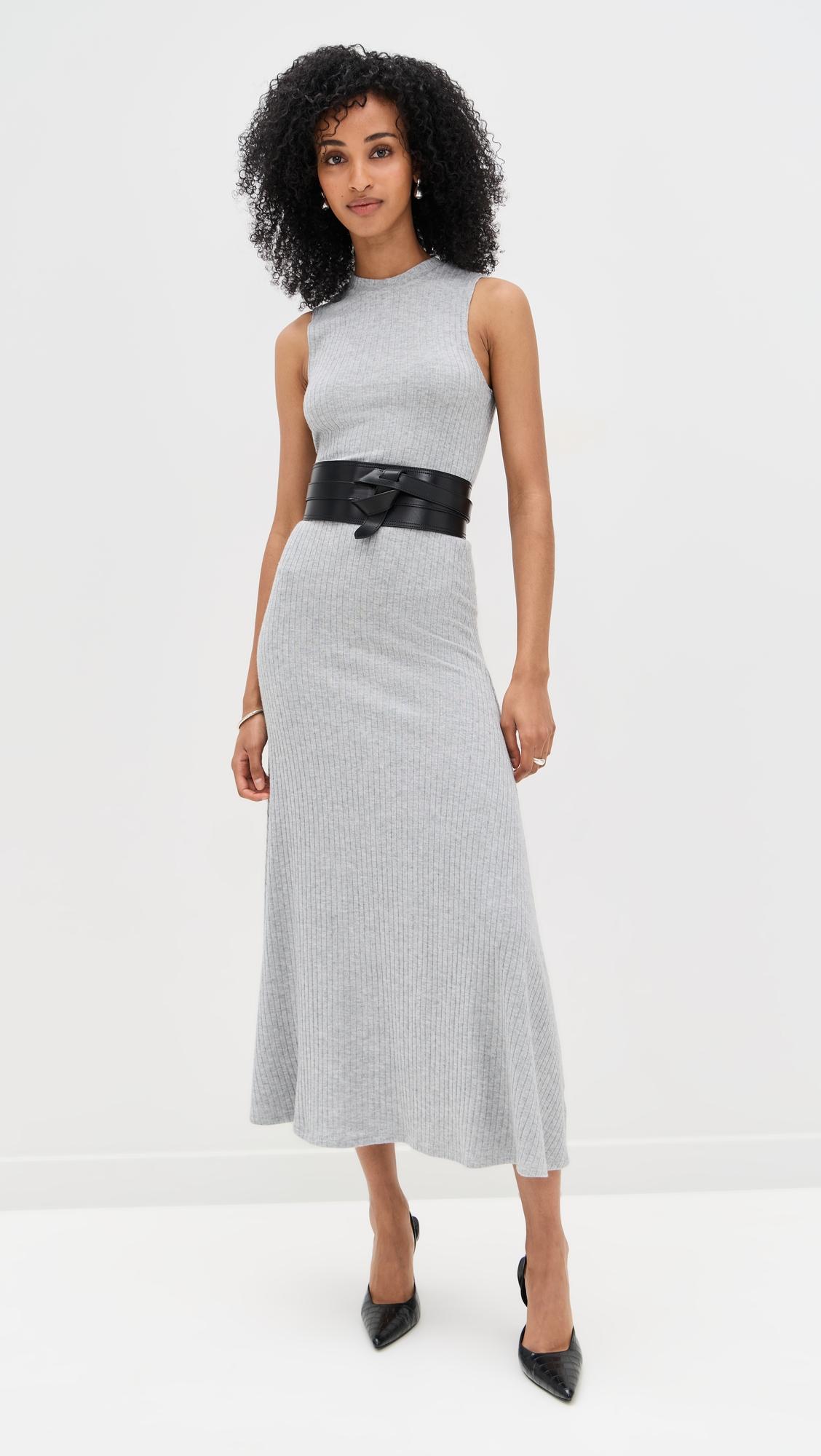 Sleeveless Hattie Dress by LE BOP