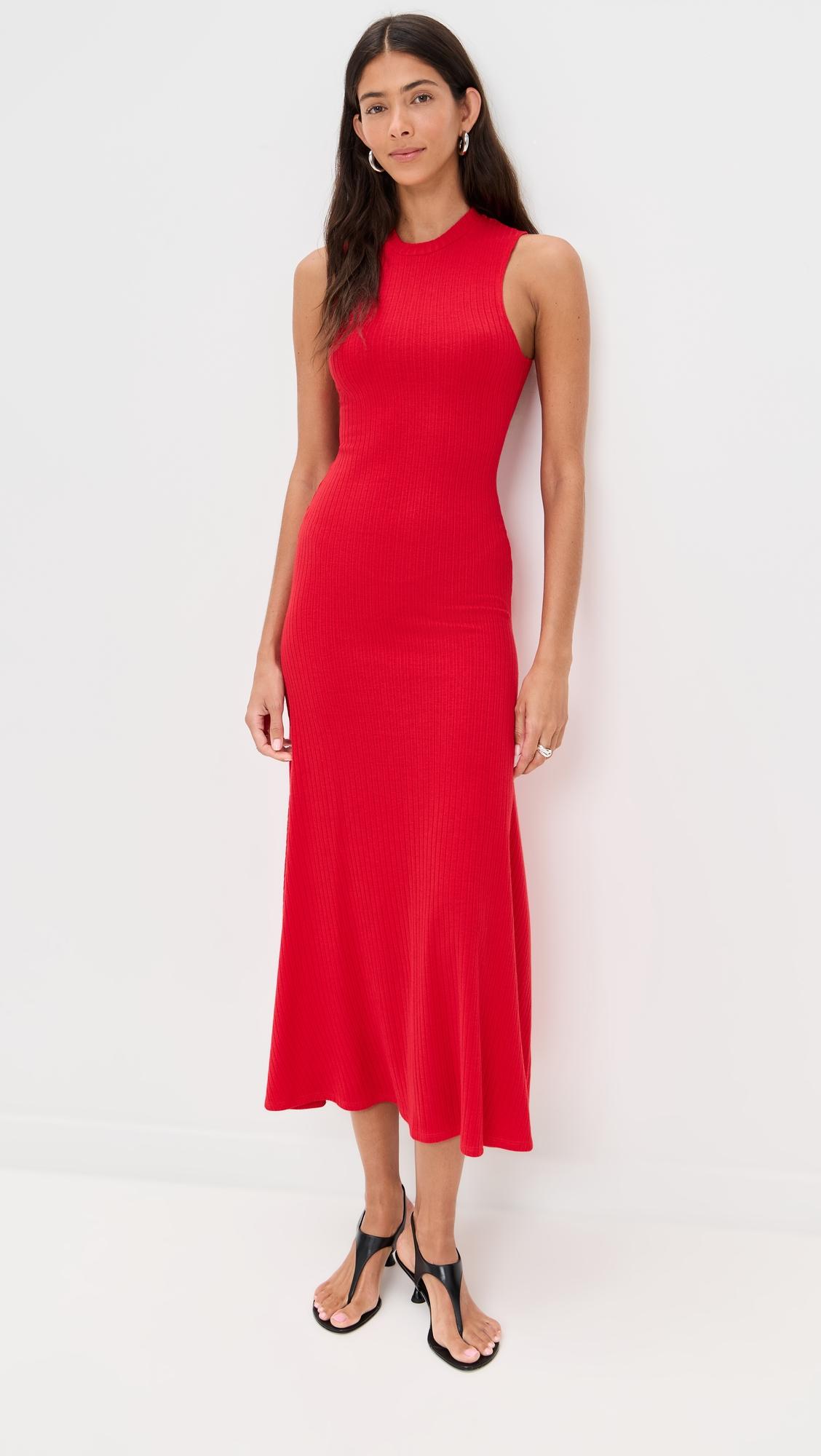 Sleeveless Hattie Dress by LE BOP