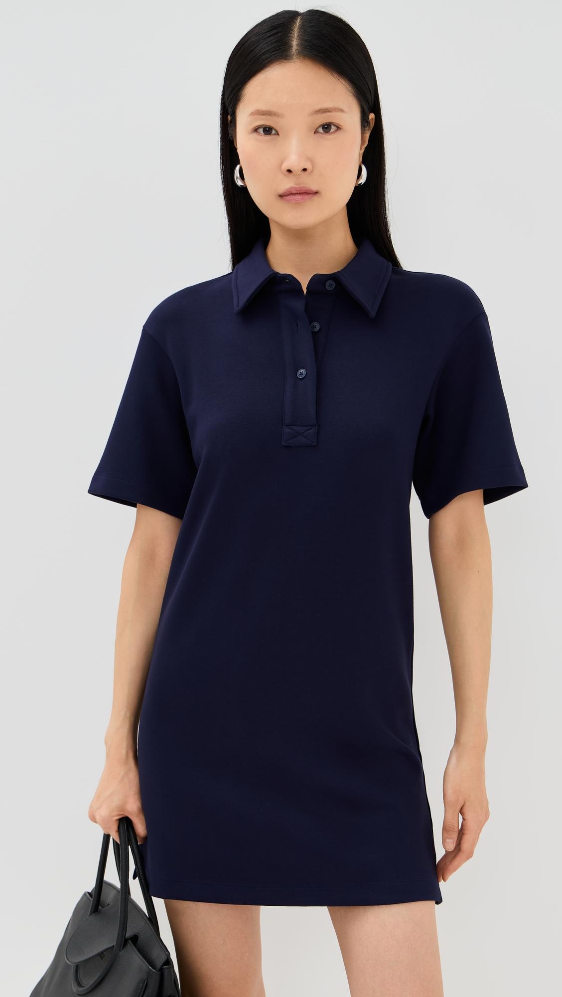 Solene Polo Dress by LE BOP