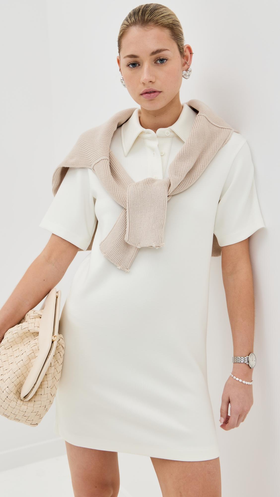 Solene Polo Dress by LE BOP