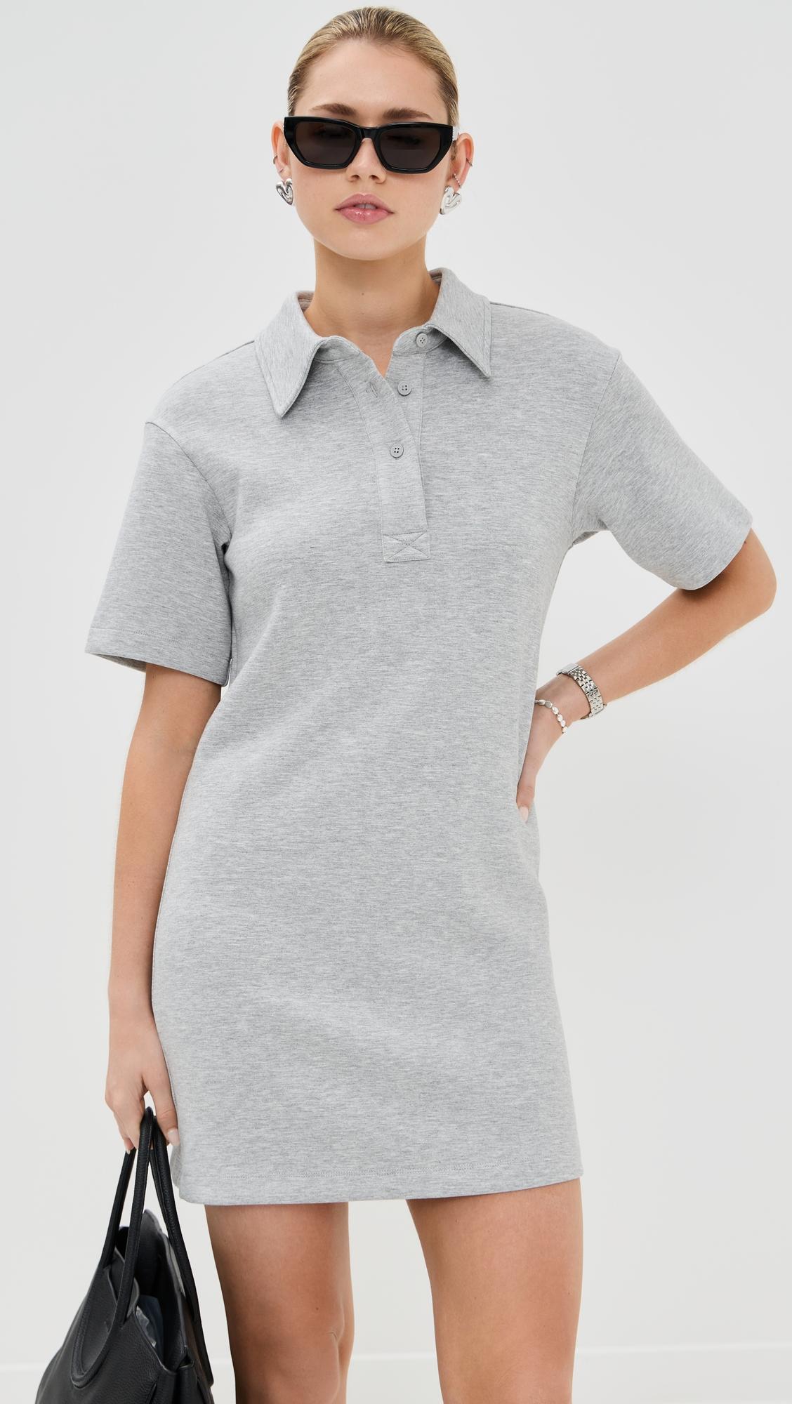Solene Polo Dress by LE BOP