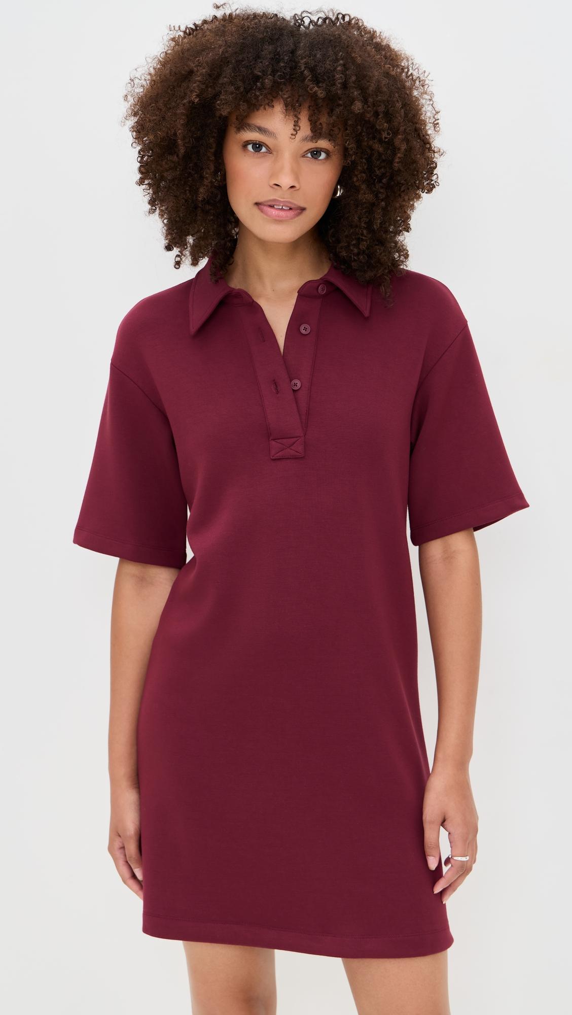 Solene Polo Dress by LE BOP