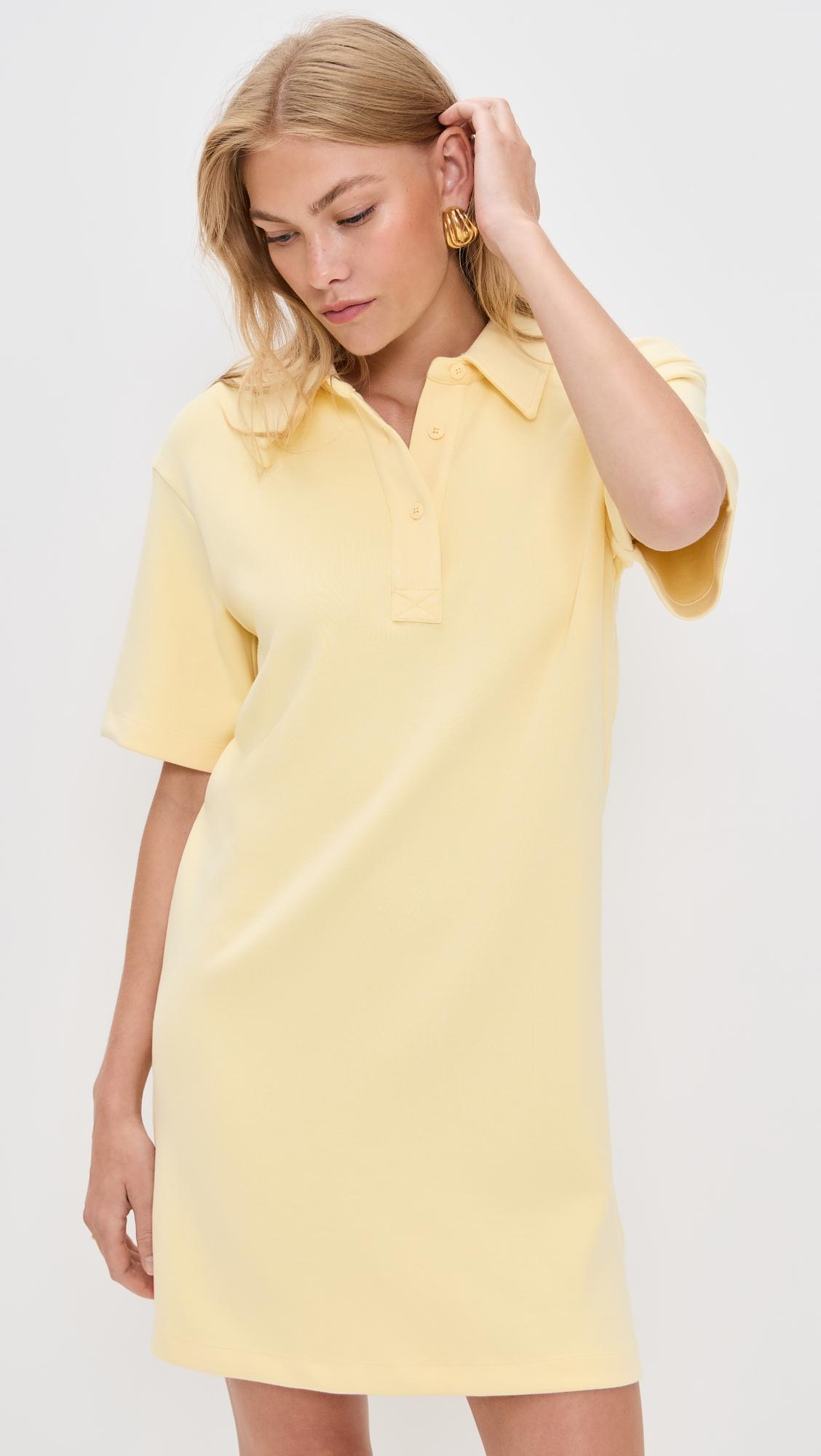 Solene Polo Dress by LE BOP