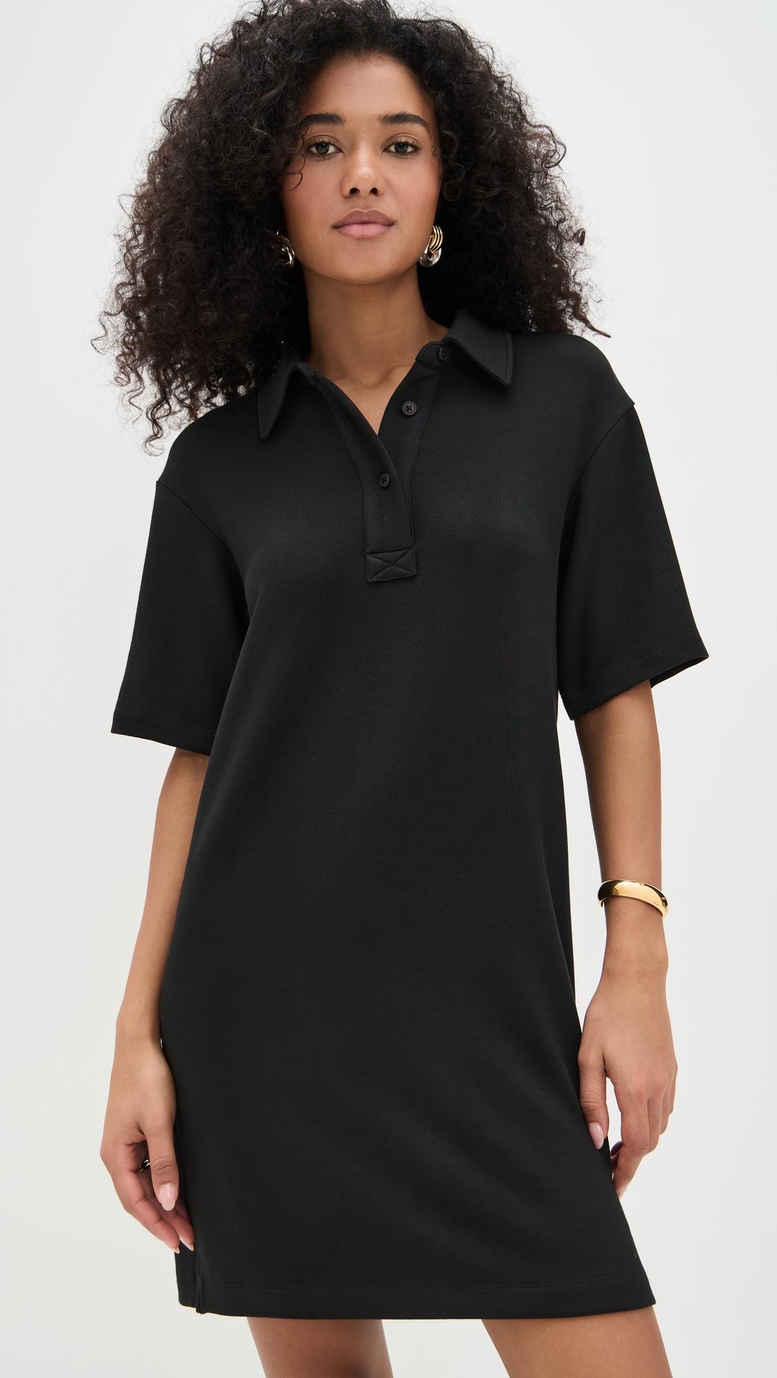 Solene Polo Dress by LE BOP