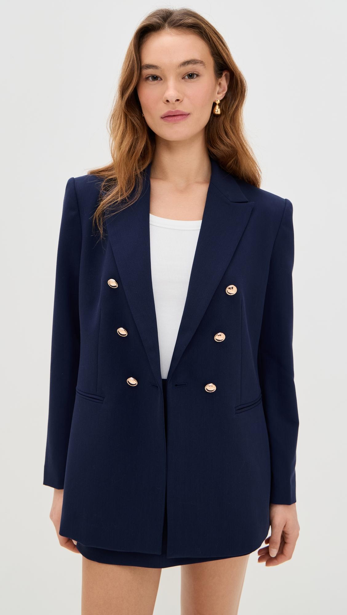 Thalia Blazer by LE BOP