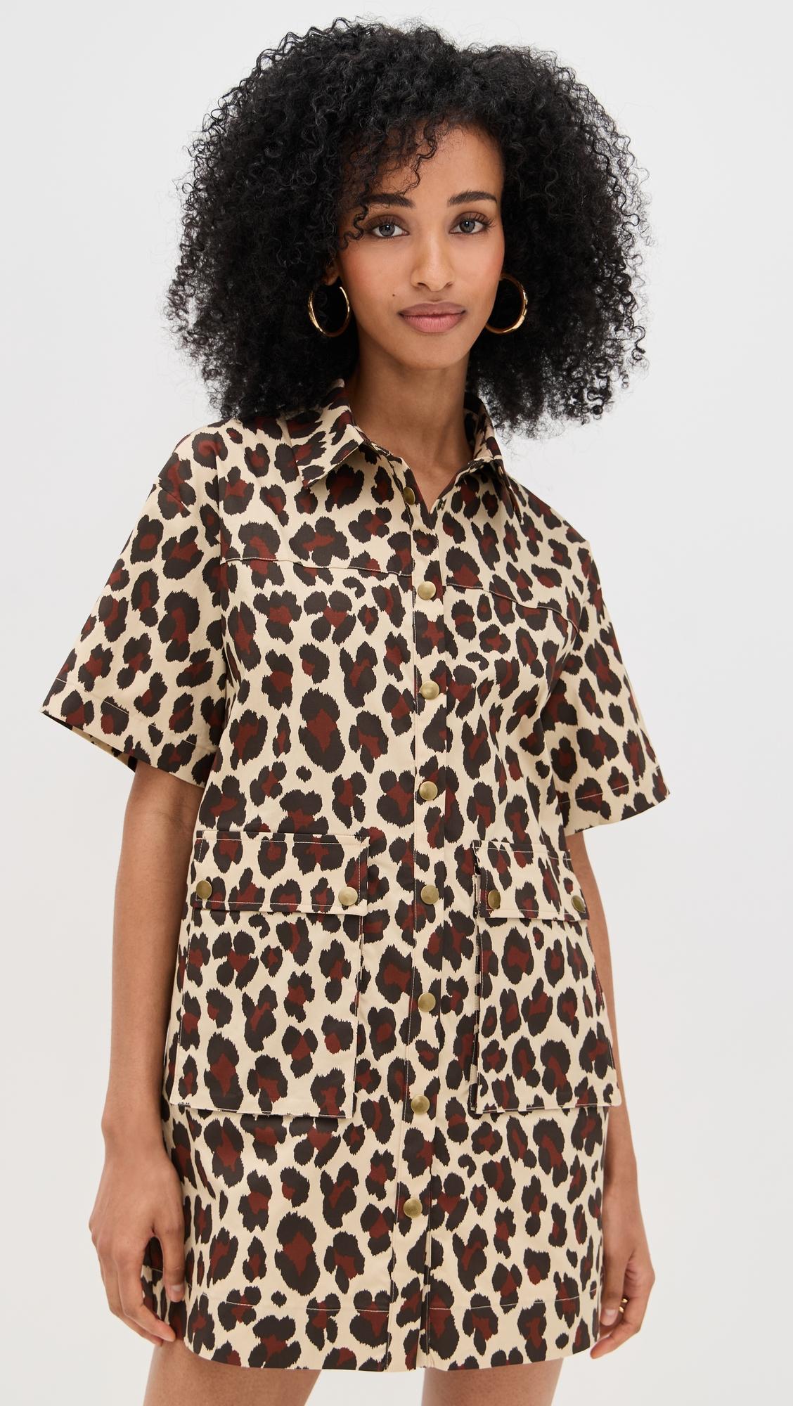 Utility Dress by LE BOP
