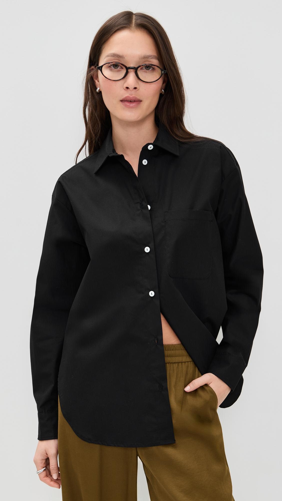 Winnie Button Down by LE BOP