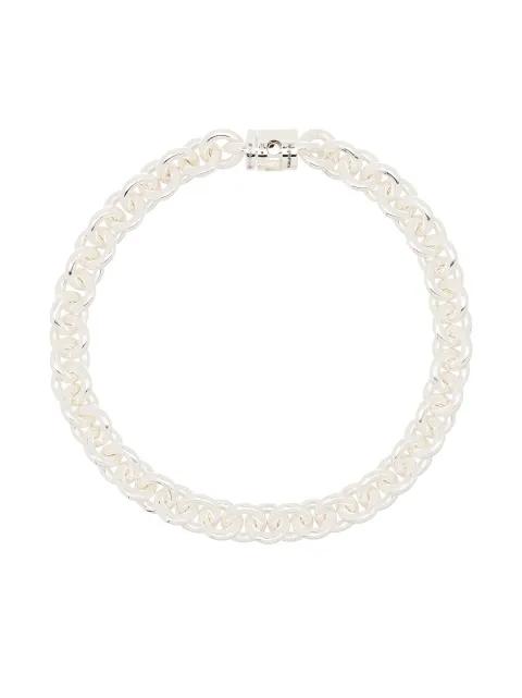 21g Entrelacs chain bracelet by LE GRAMME