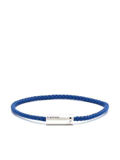 7g Nato cable bracelet by LE GRAMME