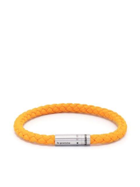 Le 7g cable bracelet by LE GRAMME