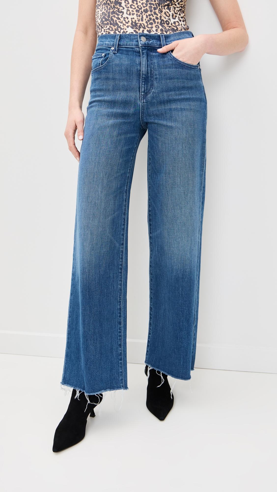 Column Jeans by LE JEAN