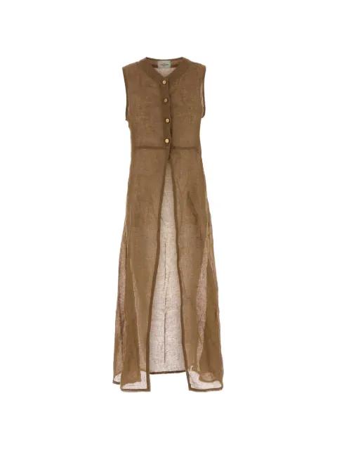 Biba coat by LE KASHA