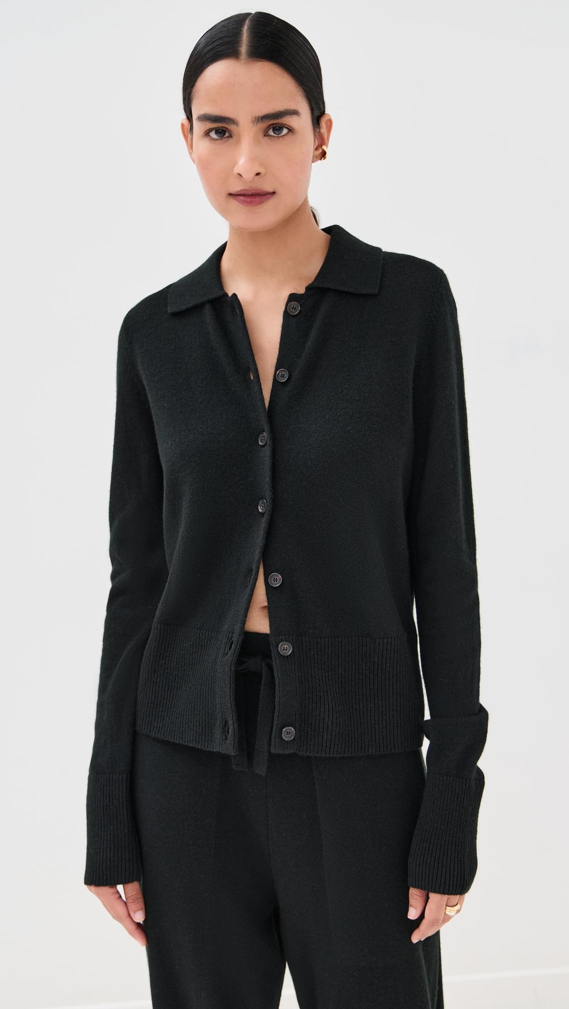 Cashmere Fraga Cardigan by LE KASHA
