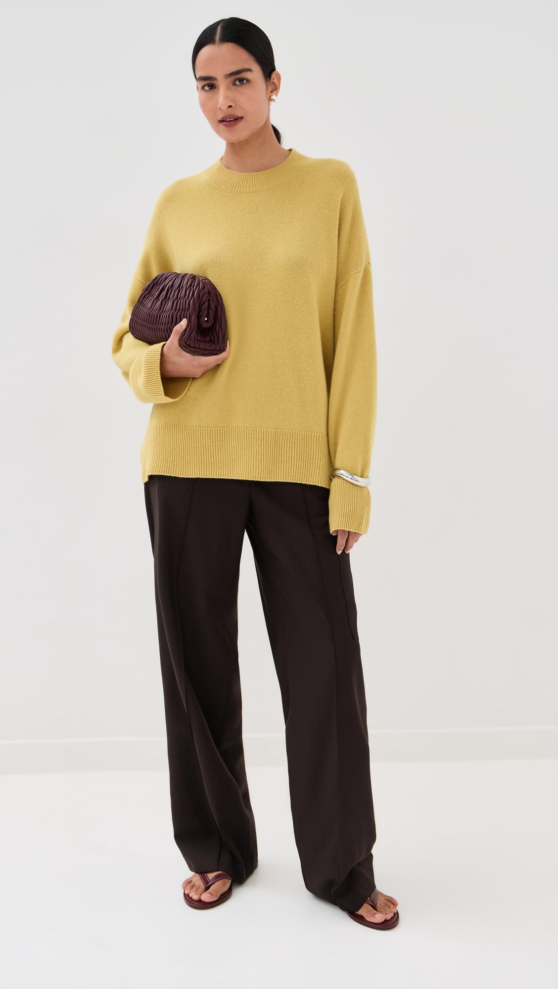 Cashmere Norway Sweater by LE KASHA