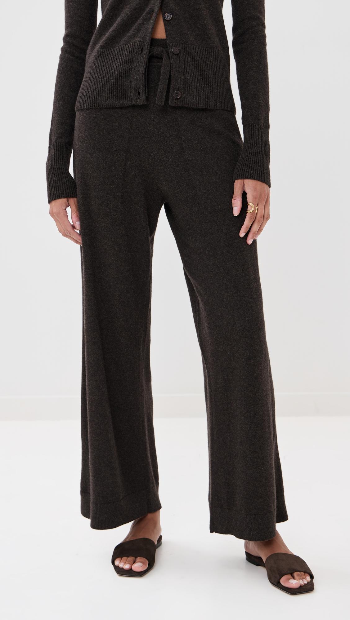 Cashmere Suria Pants by LE KASHA