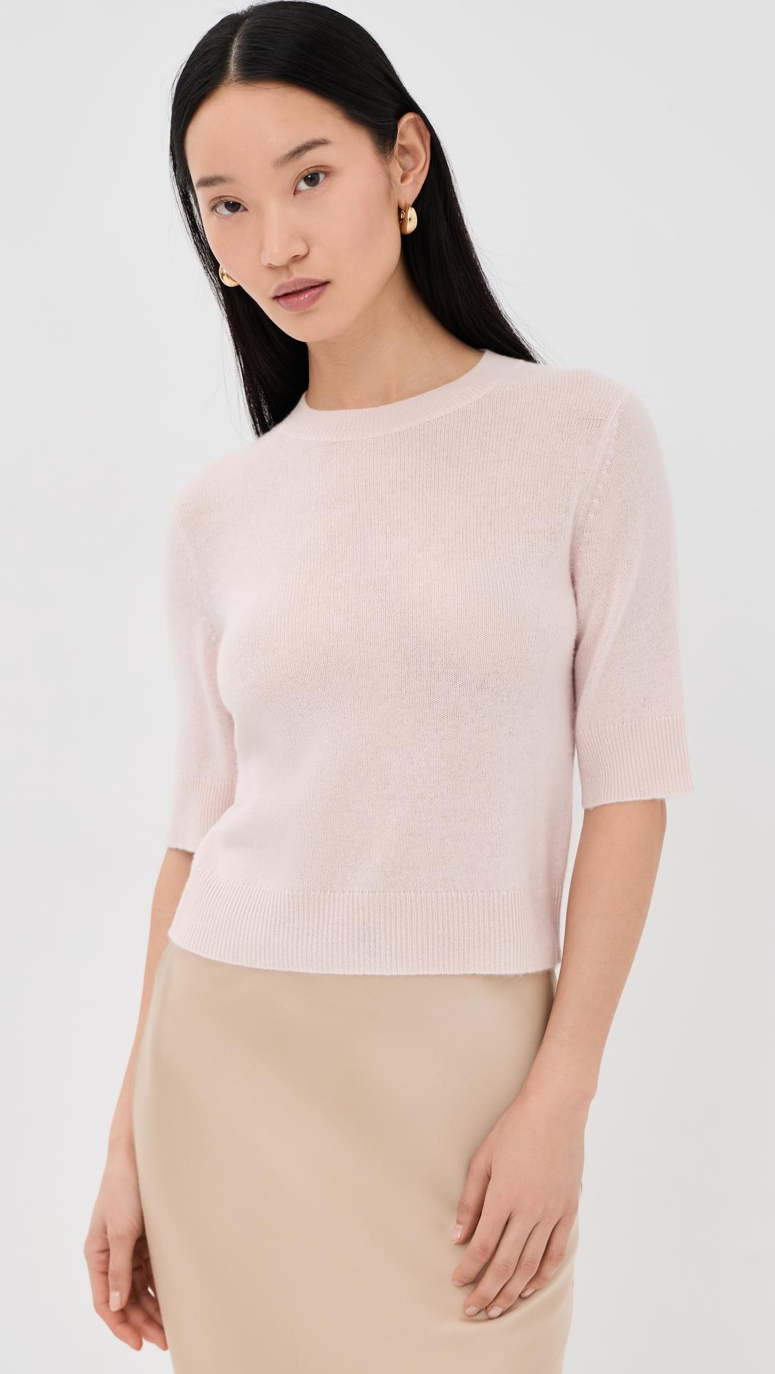 Chypre Cashmere Sweater by LE KASHA
