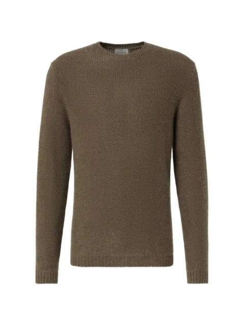 Gstaad cashmere sweater by LE KASHA