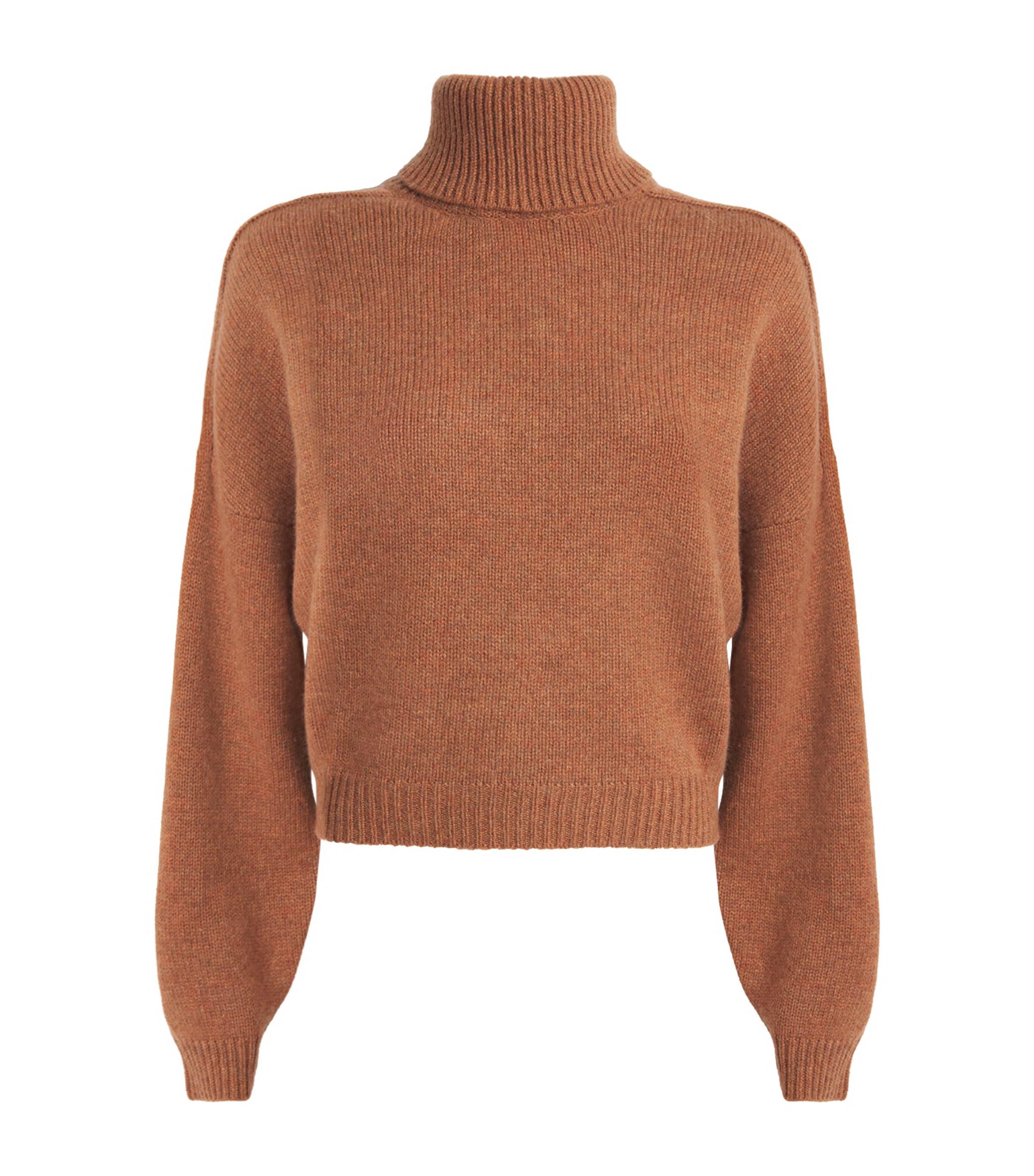 Le Kasha Organic Cashmere Bangkok Sweater by LE KASHA Le Kasha Organic Cashmere Bangkok Sweater by LE KASHA