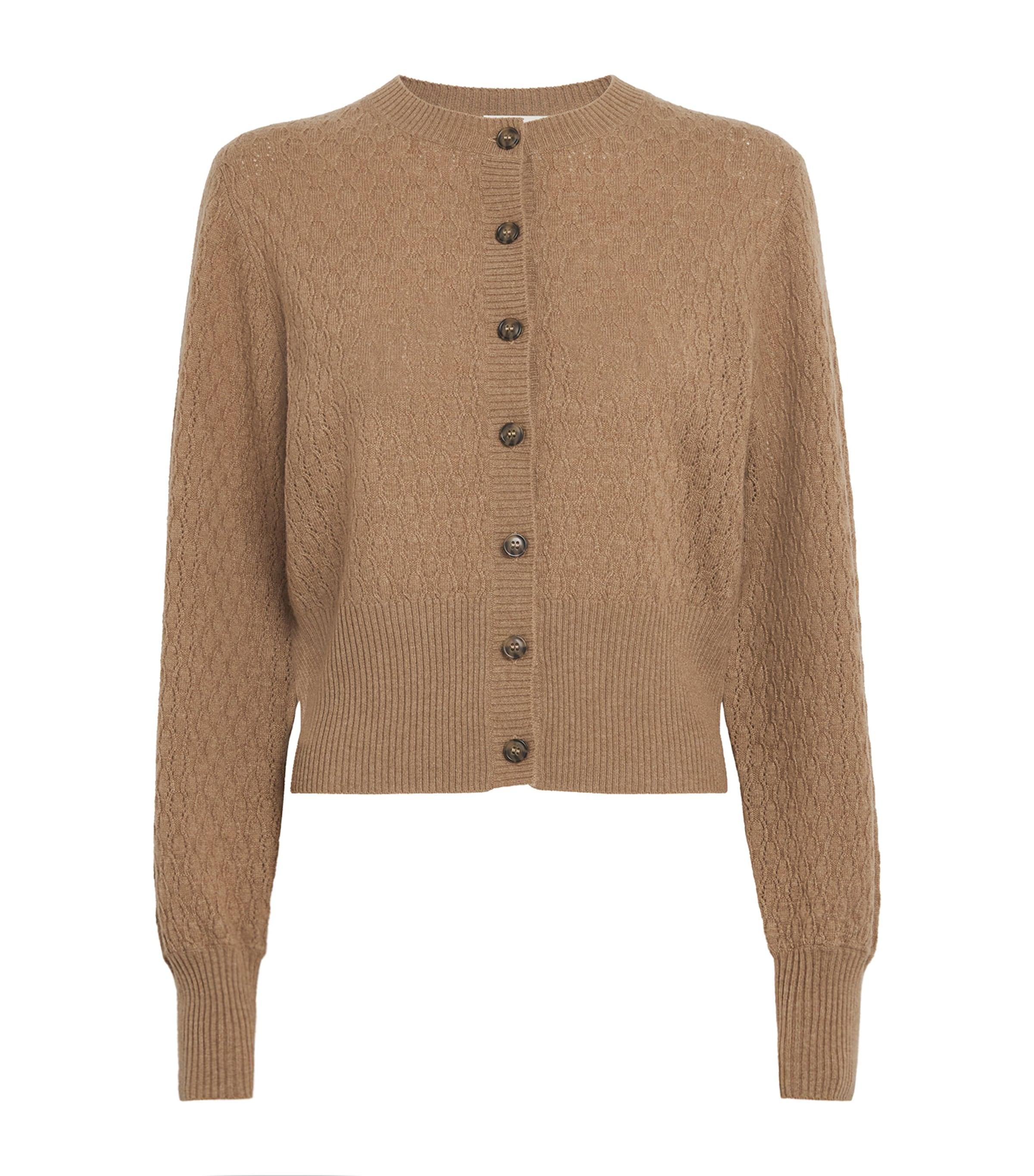 Le Kasha Organic Cashmere Cardigan by LE KASHA