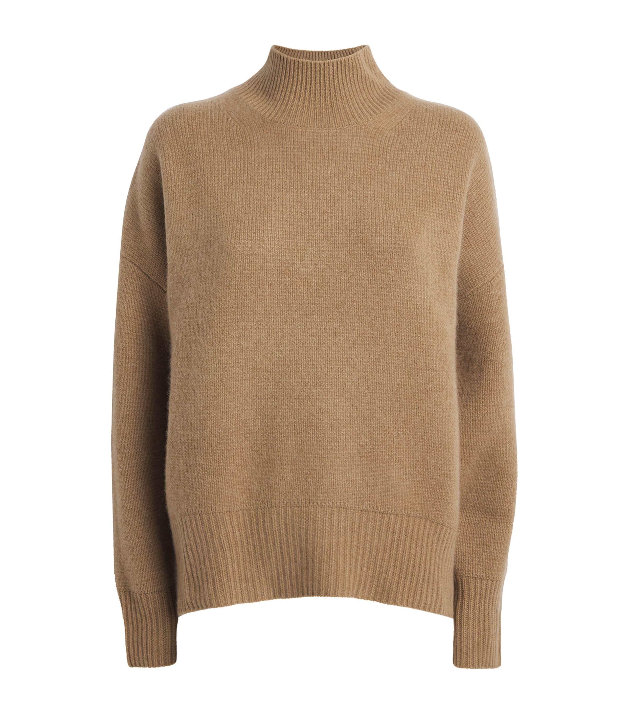 Le Kasha Organic Cashmere Nantes Sweater by LE KASHA