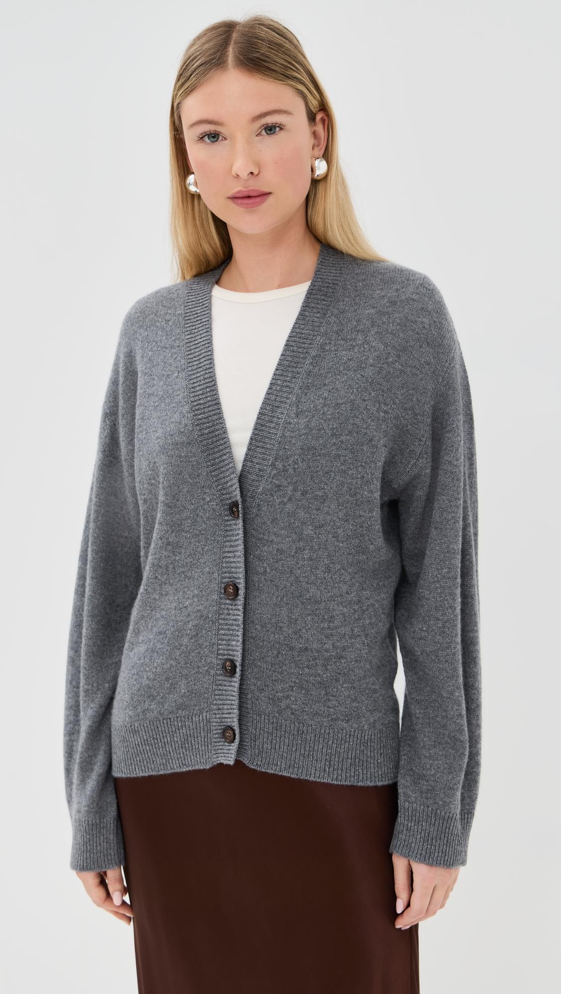 Lille Cashmere Cardigan by LE KASHA