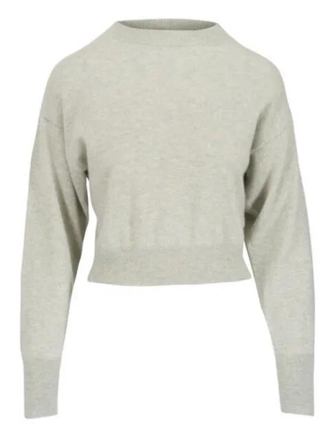 Menorca cashmere sweater by LE KASHA