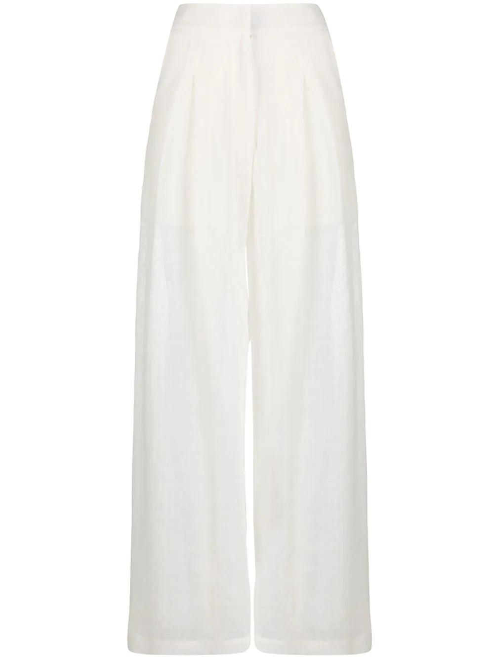 Sohag high waisted pants by LE KASHA