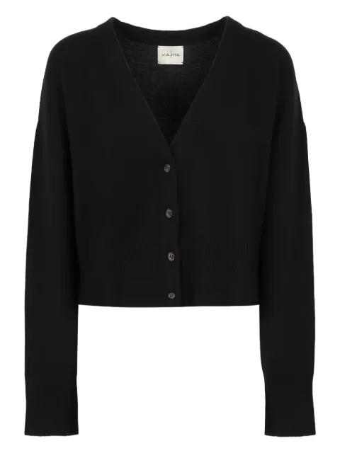 Sydney buttoned cardigan by LE KASHA Sydney buttoned cardigan by LE KASHA