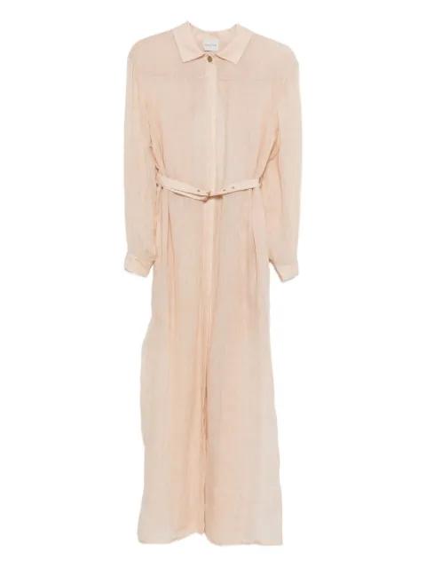 linen dress by LE KASHA