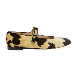 Bevilacqua velvet classic mary jane by LE MONDE BERYL