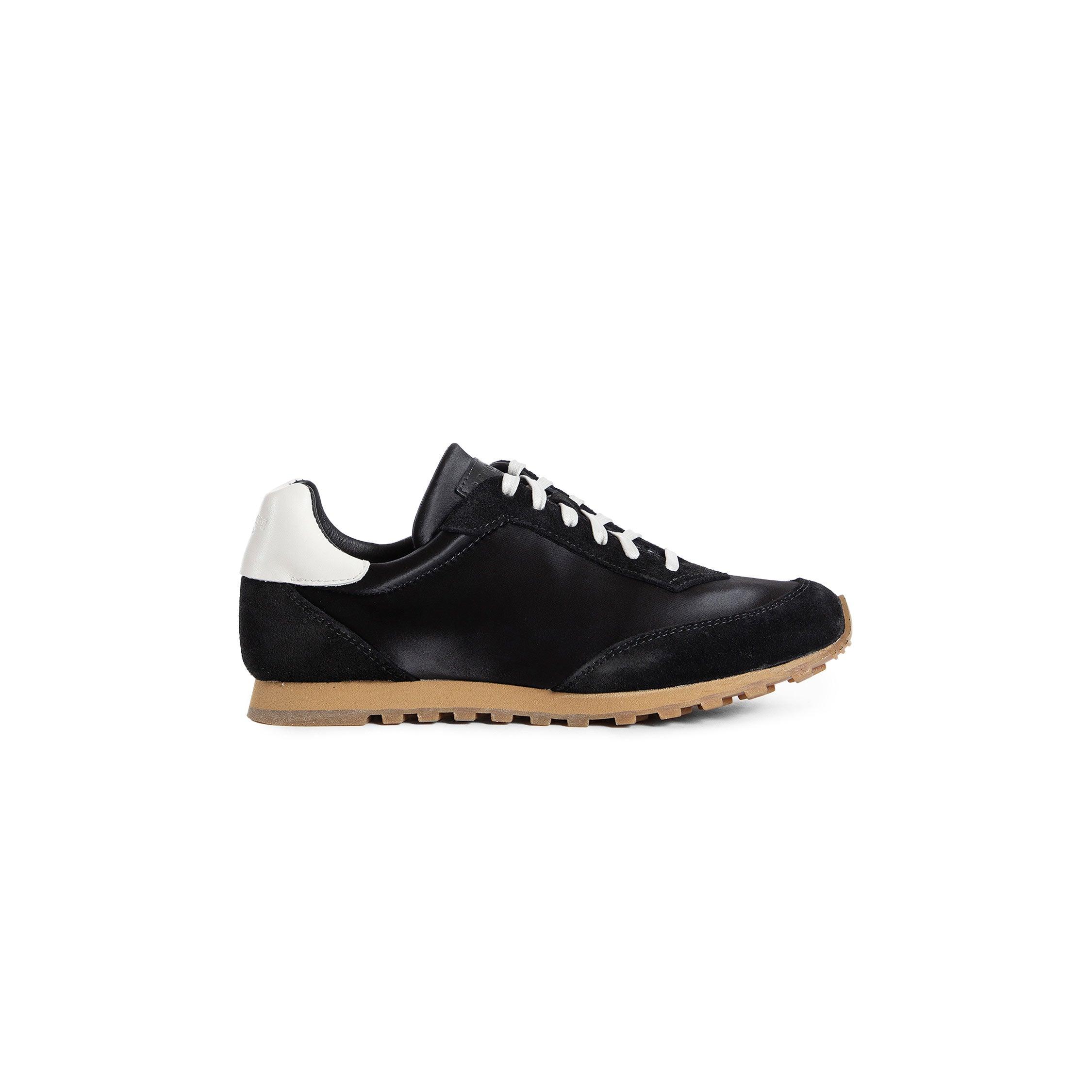 LE MONDE BERYL WOMAN BLACK SNEAKERS by LE MONDE BERYL