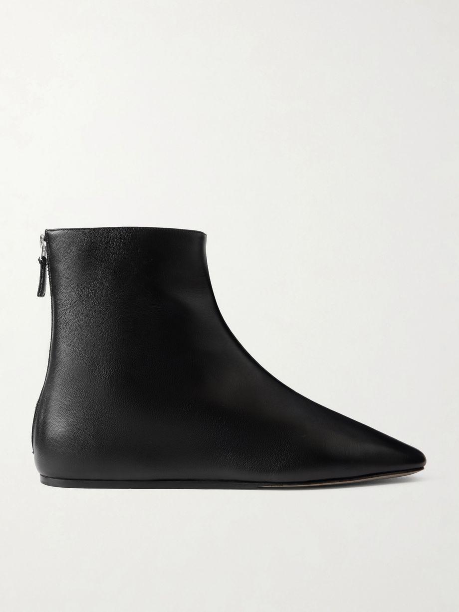 Luna leather ankle boots by LE MONDE BERYL