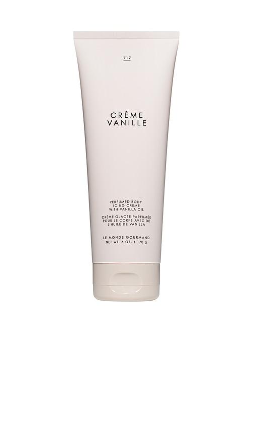 Le Monde Gourmand CrÃ©me Vanille Perfumed Body Icing CrÃ©me in Beauty by LE MONDE GOURMAND