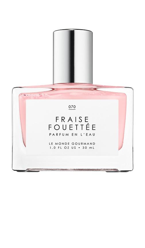 Le Monde Gourmand Fraise Fouettee Eau De Parfum in Beauty by LE MONDE GOURMAND