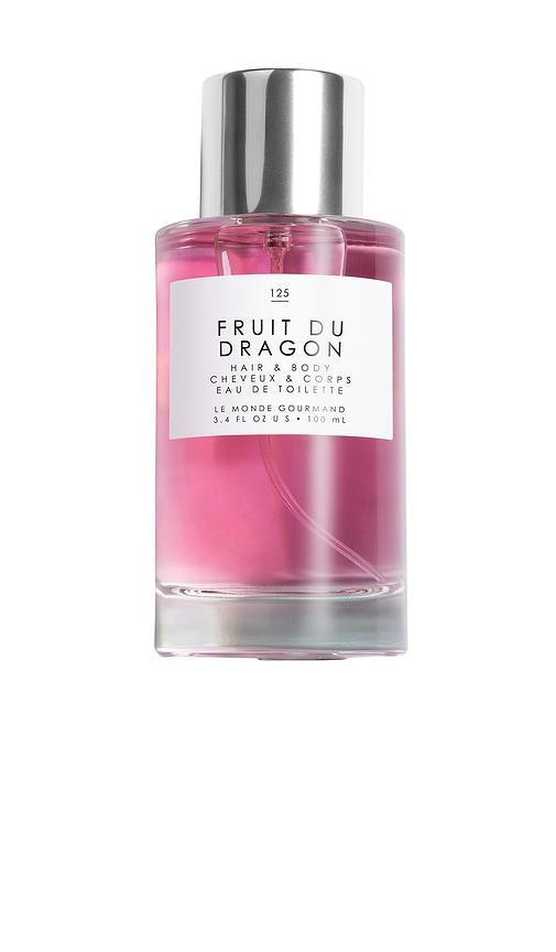 Le Monde Gourmand Fruit Du Dragon Hair & Body Perfume Mist in Beauty by LE MONDE GOURMAND