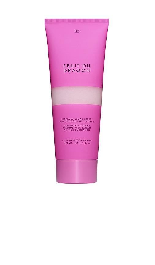 Le Monde Gourmand Fruit Du Dragon Perfumed Sugar Scrub in Beauty by LE MONDE GOURMAND