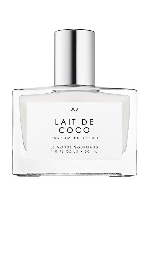 Le Monde Gourmand Lait De Coco Eau De Parfum in Beauty by LE MONDE GOURMAND