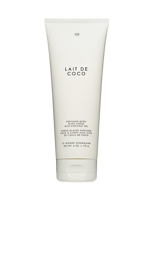 Le Monde Gourmand Lait De Coco Perfumed Body Icing CrÃ©me in Beauty by LE MONDE GOURMAND