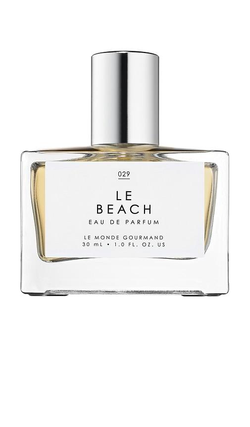 Le Monde Gourmand Le Beach Eau De Parfum in Beauty by LE MONDE GOURMAND