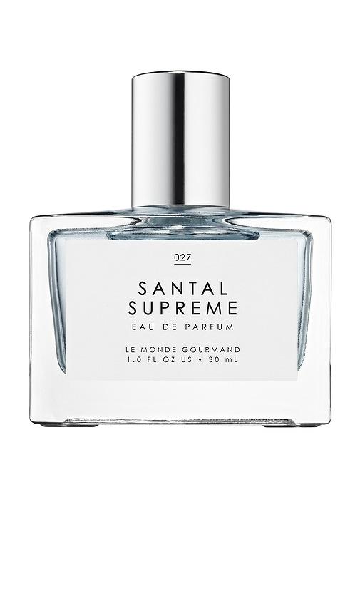 Le Monde Gourmand Santal Supreme Eau De Parfum in Beauty by LE MONDE GOURMAND