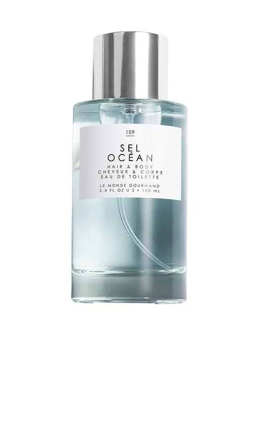 Le Monde Gourmand Sel Ocean Hair & Body Perfume Mist in Beauty by LE MONDE GOURMAND