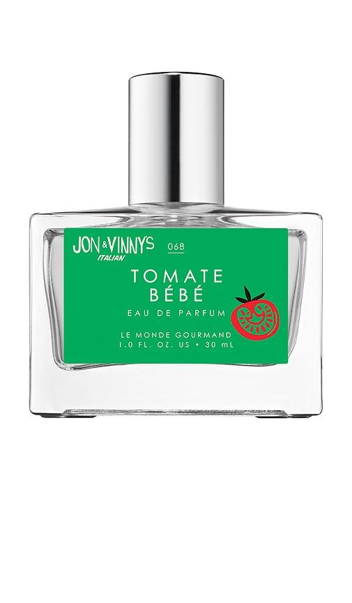 Le Monde Gourmand X Jon & Vinny's Tomate Bb Eau De Parfum in Beauty by LE MONDE GOURMAND