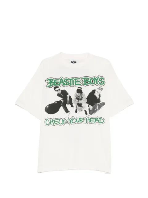 graphic-print T-shirt by LE MONT SAINT MICHEL